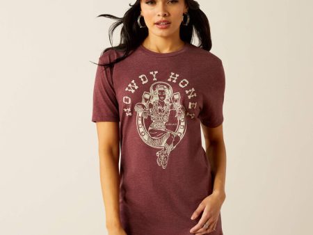 Ariat Women s Rodeo Sweetie T-Shirt Supply