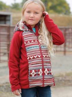 Girl s Cinch Jaley Jacket Online now