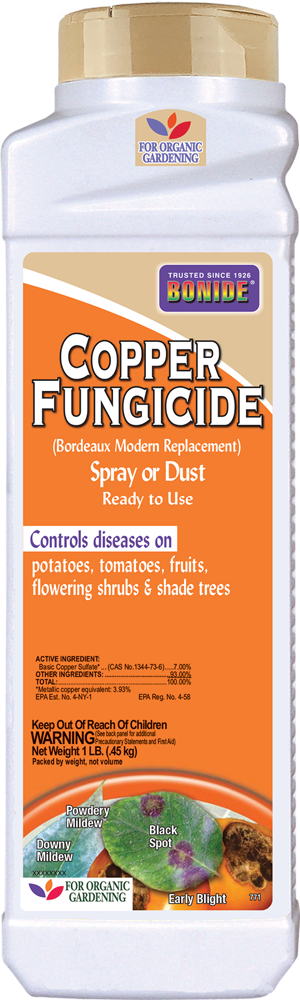 BONIDE Copper Fungicide Dust For Sale