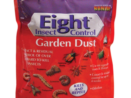 BONIDE EIGHT INSECT CONTROL GARDEN DUST Discount