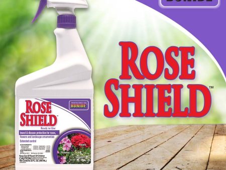 BONIDE Rose Shield RTU Discount