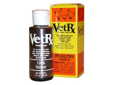 Vet RX Poultry on Sale