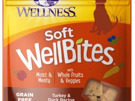 Wellness Moist & Meaty Turkey & Duck Bites For Sale