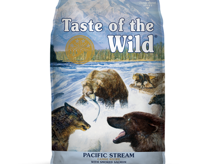 Taste Of The Wild Pacific Stream Dry Dog Food Cheap