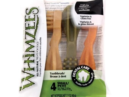 Whimzees Brushzees on Sale