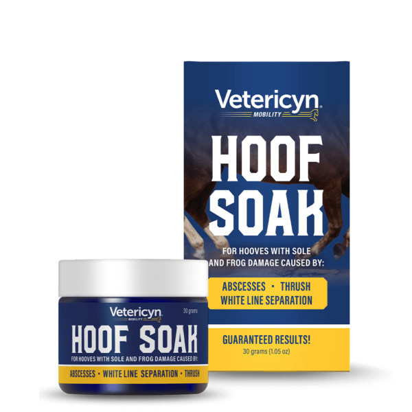 Vetericyn Hoof Soak 30 grams For Discount