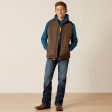 Ariat Youth Crius Insulated Vest Online Sale