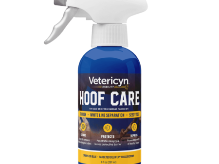 Vetericyn Hoof Care 8oz Online Hot Sale