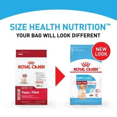 Royal Canin Medium Puppy Dry Dog Food Online Sale