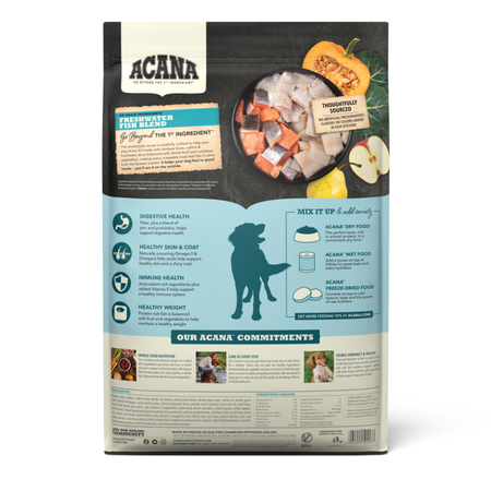 ACANA Freshwater Fish Recipe Dry Dog Food For Sale