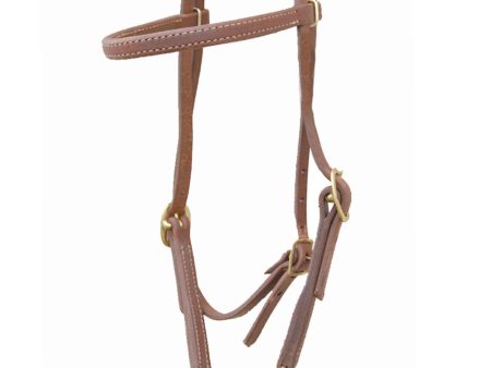 CST 5 8  Harness Leather Browband Headstall Fashion