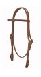 CST Harness Leather Browband Headstall w  Brass Hardware Online