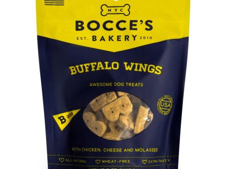 Bocce s Bakery Buffalo Wings Recipe Biscuit Dog Treats Cheap