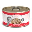 Weruva TRULUXE Peking Ducken with Chicken and Duck in Gravy Canned Cat Food Online Hot Sale