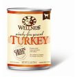 Wellness Natural Grain Free Adult 95% Turkey Canned Dog Food Online now