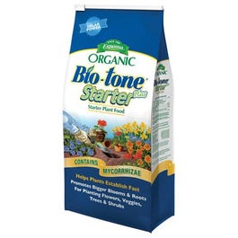 Bio-Tone Starter Plus Plant Food, Organic, 8-Lbs. Online now