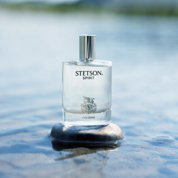 Stetson Spirit Cologne 1.7oz on Sale