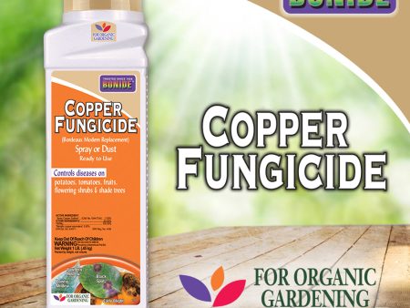 BONIDE Copper Fungicide Dust For Sale