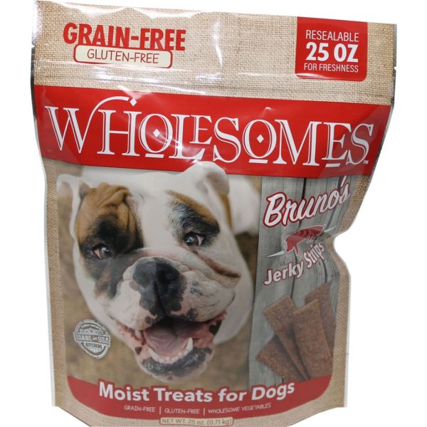 Wholesomes Bruno s Treats 25oz Sale