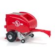 Big Country Toys Red Round Baler on Sale