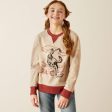 Ariat Girls Bronco Sweatshirt Sale