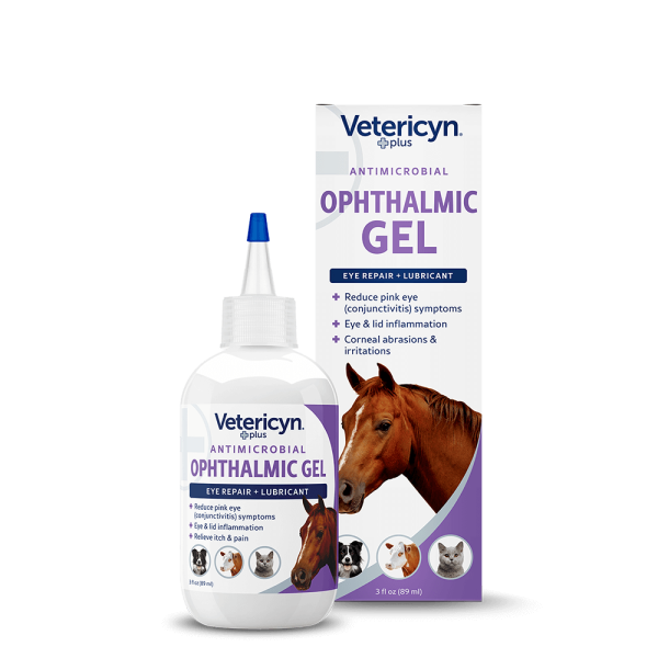 Vetericyn Plus® Antimicrobial Ophthalmic Gel Online now