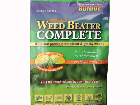 BONIDE WEED BEATER COMPLETE For Sale