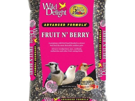 WILD DELIGHT FRUIT & BERRY WILD BIRD FOOD Online Sale