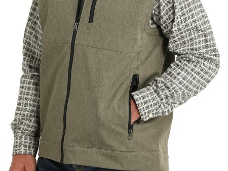 Cinch Men s Bob Bonded Vest Online Sale