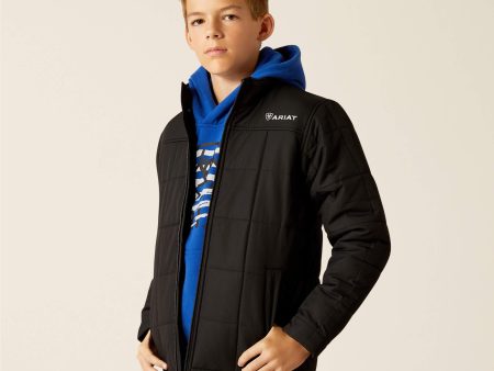 Ariat Youth Crius Insulated Jacket Hot on Sale