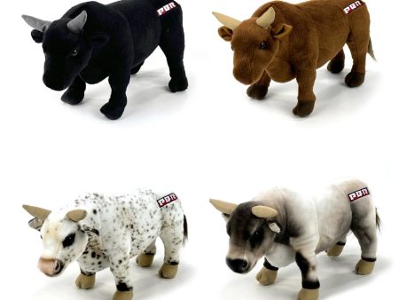 Big Country Toys 14  PBR® Plush Bulls Online Sale