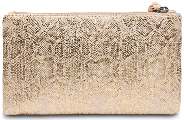 Consuela Slim Wallet Leah Fashion