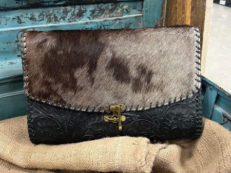 Juan Antonio Wilderbeast Clutch Discount