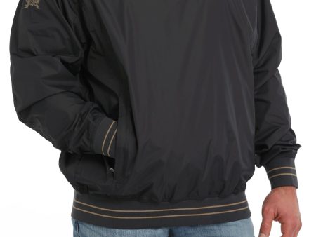 Cinch Men s Windbreaker Crew Hot on Sale