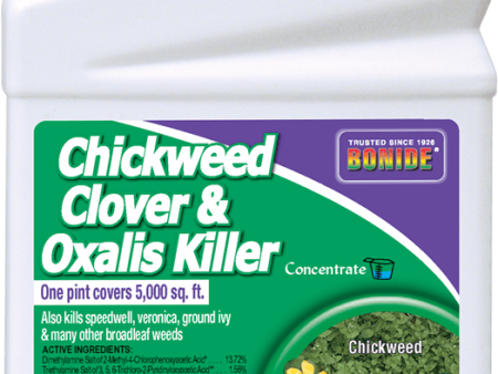 Bonide Chickweed, Clover & Oxalis Killer on Sale