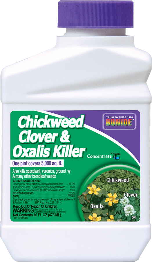 Bonide Chickweed, Clover & Oxalis Killer on Sale