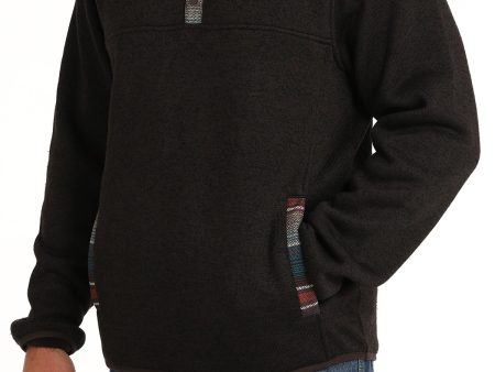 Cinch Men s Jack Pullover Sweater Online now