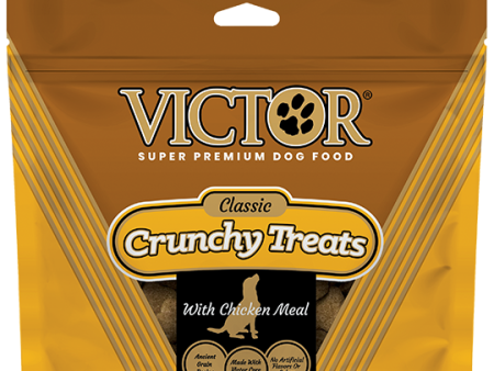 Victor Crunchy Dog Treats with Chicken Meal Cheap