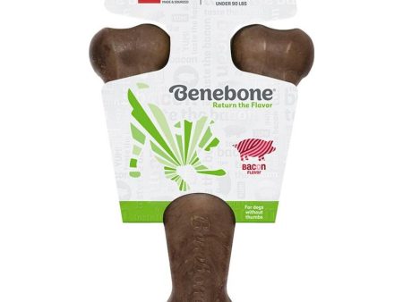 Benebone Bacon Wishbone Fashion