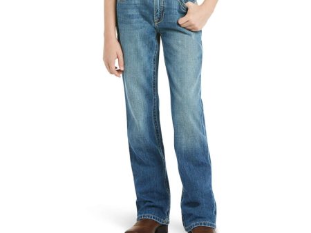 Ariat Kids B4 Boundary Dakota Jeans Hot on Sale