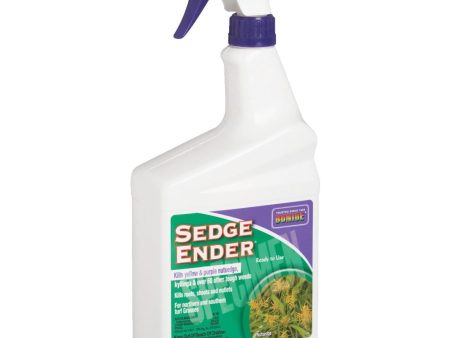 Bonide Sedge Ender 1 Qt. Ready To Use Trigger Spray Nutsedge & Crabgrass Killer Sale