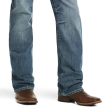 Ariat M4 Low Rise Coltrane Boot Cut Hot on Sale