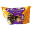 WILDLIFE SCIENCES SUET BALLS FRUIT & NUT 4 PK For Cheap