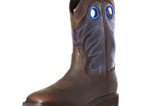 Ariat Groundwork Waterproof Work Boot on Sale