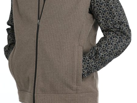 Cinch  Erin  Wooly Bonded Vest on Sale