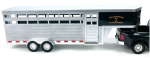 Big Country Toys Yellowstone Ranch Horse Trailer Fashion