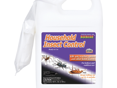 BONIDE HOUSEHOLD INSECT CONTROL 1 GAL Online Sale