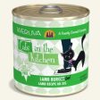 Weruva Lamb Burger-ini Lamb Recipe Au Jus Canned Cat Food Online now