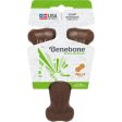 Benebone Peanut Butter Wishbone Discount