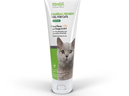 Tomlyn Laxatone Hairball Remedy 2.5 OZ For Cheap